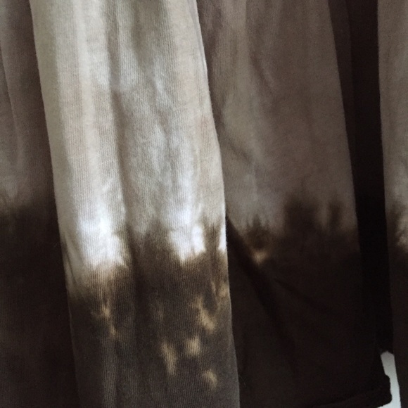 2DYE4 BOHO FULL MAXI HAND TIE DYE SKIRT - Picture 4 of 6